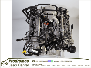 JEEP GRAND CHEROKEE WH (2005-2010) - ΚΙΝΗΤΗΡΑΣ 642 3.0L ΠΕΤΡΕΛΑΙΟ