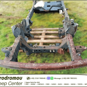 NISSAN NAVARA D40 (2005-2015) - ΣΑΣΙ (ΠΛΑΙΣΙΟ)