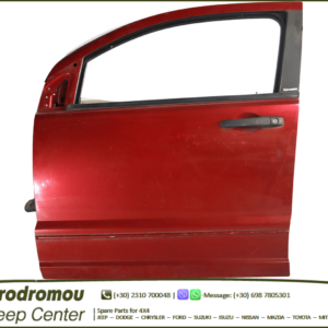 DODGE CALIBER (2007-2012) - ΠΟΡΤΑ ΕΜΠΡΟΣ ΑΡΙΣΤΕΡΗ