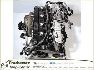 TOYOTA HILUX (2009-2011) - ΚΙΝΗΤΗΡΑΣ 2KD 2.5L ΠΕΤΡΕΛΑΙΟ