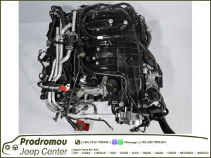 JEEP WRANGLER JK (2012-2017) - ΚΙΝΗΤΗΡΑΣ 3.6L ΒΕΝΖΙΝΗ