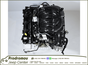 JEEP WRANGLER JK (2015-2017) - ΚΙΝΗΤΗΡΑΣ 3.6L ΒΕΝΖΙΝΗ