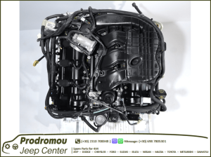 JEEP GRAND CHEROKEE WK2 (2011-2021) - ΚΙΝΗΤΗΡΑΣ 3.6L ΒΕΝΖΙΝΗ