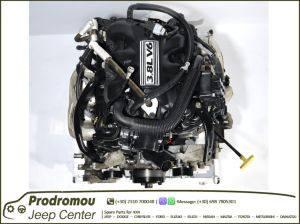 JEEP WRANGLER JK (2007-2011) - ΚΙΝΗΤΗΡΑΣ 3.8L ΒΕΝΖΙΝΗ