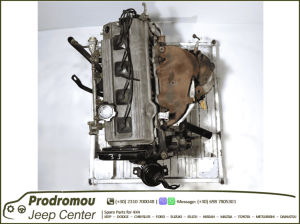 TOYOTA RAV 4 (1999-2005) - ΚΙΝΗΤΗΡΑΣ 3S 2.0L ΒΕΝΖΙΝΗ - 3