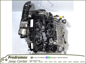JEEP PATRIOT MK (2011-2016) - ΚΙΝΗΤΗΡΑΣ 651 2.2L ΠΕΤΡΕΛΑΙΟ