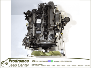FORD RANGER (2006-2011) - 16-ΒΑΛΒΙΔΟΣ ΚΙΝΗΤΗΡΑΣ WL 2.5L ΠΕΤΡΕΛΑΙΟ