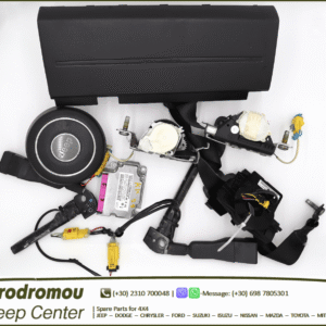 JEEP CHEROKEE KK (2008-2012) - ΠΛΗΡΕΣ ΣΕΤ ΑΕΡΟΣΑΚΩΝ