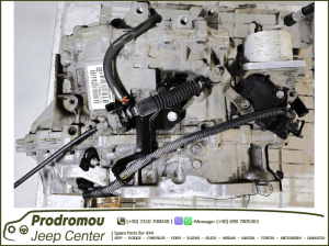 DODGE CALIBER (2007-2012) - ΣΑΣΜΑΝ 2x4 ΑΥΤΟΜΑΤΟ 1.8L ΒΕΝΖΙΝΗ