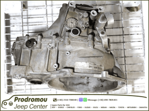 DODGE JOURNEY (2008-2020) - ΣΑΣΜΑΝ 2x4 ΧΕΙΡΟΚΙΝΗΤΟ 2.0L ΠΕΤΡΕΛΑΙΟ