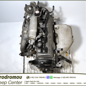 TOYOTA RAV 4 (1999-2005) - ΚΙΝΗΤΗΡΑΣ 3S 2.0L ΒΕΝΖΙΝΗ - 1