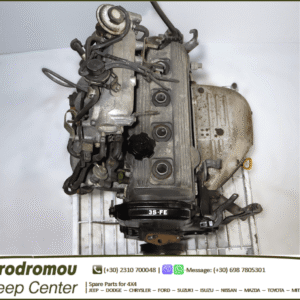 TOYOTA RAV 4 (1999-2005) - ΚΙΝΗΤΗΡΑΣ 3S 2.0L ΒΕΝΖΙΝΗ - 2