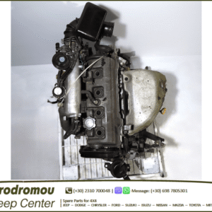 TOYOTA RAV 4 (1999-2005) - ΚΙΝΗΤΗΡΑΣ 3S 2.0L ΒΕΝΖΙΝΗ - 4