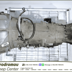 JEEP GRAND CHEROKEE WK2 (2011-2021) - ΣΑΣΜΑΝ 4Χ4 3.0L ΑΥΤΟΜΑΤΟ ΠΕΤΡΕΛΑΙΟ