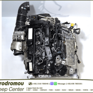 JEEP COMPASS MK (2012-2017) - ΚΙΝΗΤΗΡΑΣ 651 2.2L ΠΕΤΡΕΛΑΙΟ