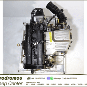 HONDA CR-V (1997-2001) - ΚΙΝΗΤΗΡΑΣ B20 2.0L ΒΕΝΖΙΝΗ