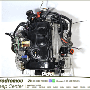 JEEP COMPASS MK (2007-2011) - ΚΙΝΗΤΗΡΑΣ BWD 2.0L ΠΕΤΡΕΛΑΙΟ