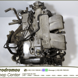 CHRYSLER GRAND VOYAGER (1996-2000) - ΚΙΝΗΤΗΡΑΣ DOHC 2.4L ΒΕΝΖΙΝΗ