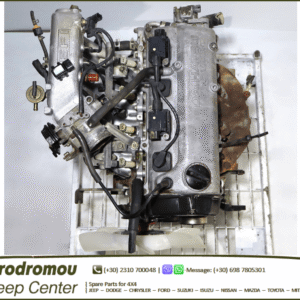 DAIHATSU TERIOS (1995-1999) - ΚΙΝΗΤΗΡΑΣ HC 1.3L ΒΕΝΖΙΝΗ