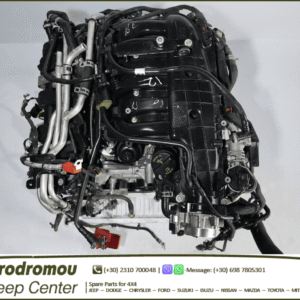 JEEP WRANGLER JK (2012-2017) - ΚΙΝΗΤΗΡΑΣ 3.6L ΒΕΝΖΙΝΗ