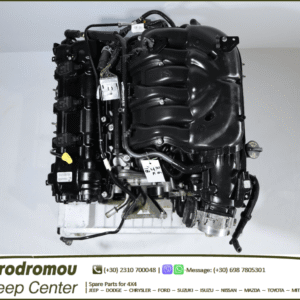 JEEP WRANGLER JK (2015-2017) - ΚΙΝΗΤΗΡΑΣ 3.6L ΒΕΝΖΙΝΗ