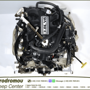 JEEP WRANGLER JK (2007-2011) - ΚΙΝΗΤΗΡΑΣ 3.8L ΒΕΝΖΙΝΗ