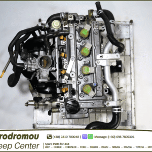 DAIHATSU TERIOS (1999-2005) - ΚΙΝΗΤΗΡΑΣ K3 1.3L ΒΕΝΖΙΝΗ