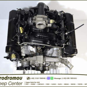 JEEP CHEROKEE KJ (2002-2004) - ΚΙΝΗΤΗΡΑΣ 3.7L ΒΕΝΖΙΝΗ