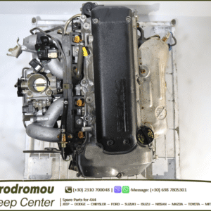 SUZUKI JIMNY (2004-2010) - ΚΙΝΗΤΗΡΑΣ ΜΕ ΜΕΤΑΒΛΗΤΟ M13 1.3L ΒΕΝΖΙΝΗ