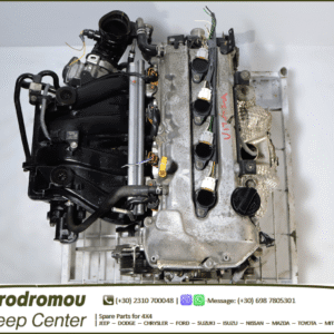 SUZUKI VITARA (2015-2018) - ΚΙΝΗΤΗΡΑΣ M16A 1.6L ΒΕΝΖΙΝΗ