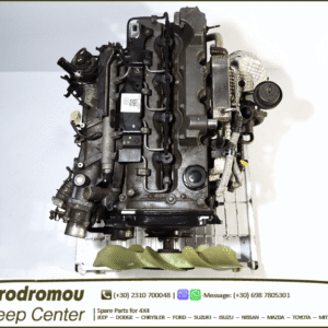 MAZDA BT50 (2006-2011) - 16-ΒΑΛΒΙΔΟΣ ΚΙΝΗΤΗΡΑΣ WL 2.5L ΠΕΤΡΕΛΑΙΟ