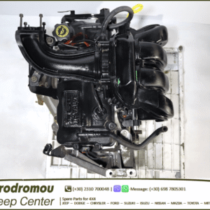 CHRYSLER PT CRUISER (2000-2010) - ΚΙΝΗΤΗΡΑΣ 1.6L ΒΕΝΖΙΝΗ