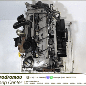 CHRYSLER PT CRUISER (2000-2010) - ΚΙΝΗΤΗΡΑΣ 2.2L ΠΕΤΡΕΛΑΙΟ