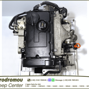 JEEP PATRIOT (2007-2010) - ΚΙΝΗΤΗΡΑΣ BYL 2.0L ΠΕΤΡΕΛΑΙΟ