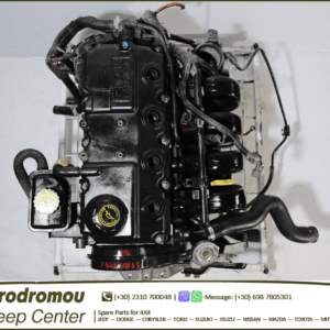 CHRYSLER STRATUS (1995-2000) - ΚΙΝΗΤΗΡΑΣ 2.0L ΒΕΝΖΙΝΗ