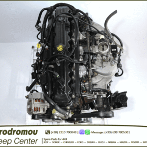 JEEP WRANGLER TJ (1997-2006) - ΚΙΝΗΤΗΡΑΣ 4.0L ΒΕΝΖΙΝΗ