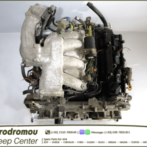 NISSAN MURANO (2001-2005) - ΚΙΝΗΤΗΡΑΣ VQ35 3.5L ΒΕΝΖΙΝΗ