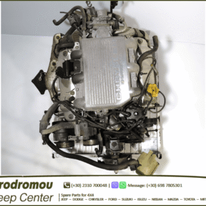 CHRYSLER VOYAGER (1999-2000) - ΚΙΝΗΤΗΡΑΣ 3.0L ΒΕΝΖΙΝΗ