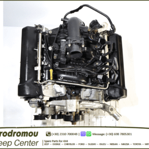 JEEP GRAND CHEROKEE WH (2005-2010) - ΚΙΝΗΤΗΡΑΣ 3.7L ΒΕΝΖΙΝΗ