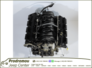 JEEP GRAND CHEROKEE WH (2005-2010) - ΚΙΝΗΤΗΡΑΣ 5.7L ΒΕΝΖΙΝΗ