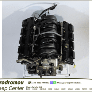 JEEP GRAND CHEROKEE WH (2005-2010) - ΚΙΝΗΤΗΡΑΣ 5.7L ΒΕΝΖΙΝΗ