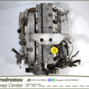 JEEP GRAND CHEROKEE WJ (1999-2004) - ΚΙΝΗΤΗΡΑΣ 3.1L ΠΕΤΡΕΛΑΙΟ