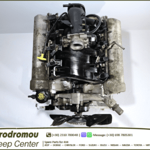 JEEP GRAND CHEROKEE WJ (1999-2004) - ΚΙΝΗΤΗΡΑΣ 4.7L ΒΕΝΖΙΝΗ