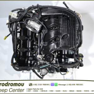 JEEP GRAND CHEROKEE WK2 (2011-2021) - ΚΙΝΗΤΗΡΑΣ 3.6L ΒΕΝΖΙΝΗ