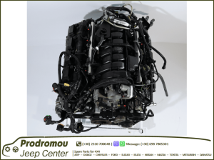 JEEP GRAND CHEROKEE WK2 (2011-2021) - ΚΙΝΗΤΗΡΑΣ 5.7L ΒΕΝΖΙΝΗ