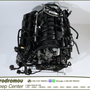 JEEP GRAND CHEROKEE WK2 (2011-2021) - ΚΙΝΗΤΗΡΑΣ 5.7L ΒΕΝΖΙΝΗ