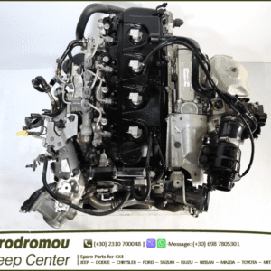 NISSAN NAVARA D40 (2011-2015) - ΚΙΝΗΤΗΡΑΣ YD25 EURO5 2.5L ΠΕΤΡΕΛΑΙΟ