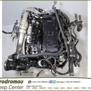 NISSAN NAVARA NP300 D23 (2014-2021) - ΚΙΝΗΤΗΡΑΣ YS23 2.3L ΠΕΤΡΕΛΑΙΟ