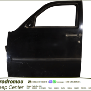 DODGE NITRO (2007-2011) - ΠΟΡΤΑ ΕΜΠΡΟΣ ΑΡΙΣΤΕΡΗ