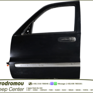 JEEP CHEROKEE KJ (2002-2007) - ΠΟΡΤΑ ΕΜΠΡΟΣ ΑΡΙΣΤΕΡΗ